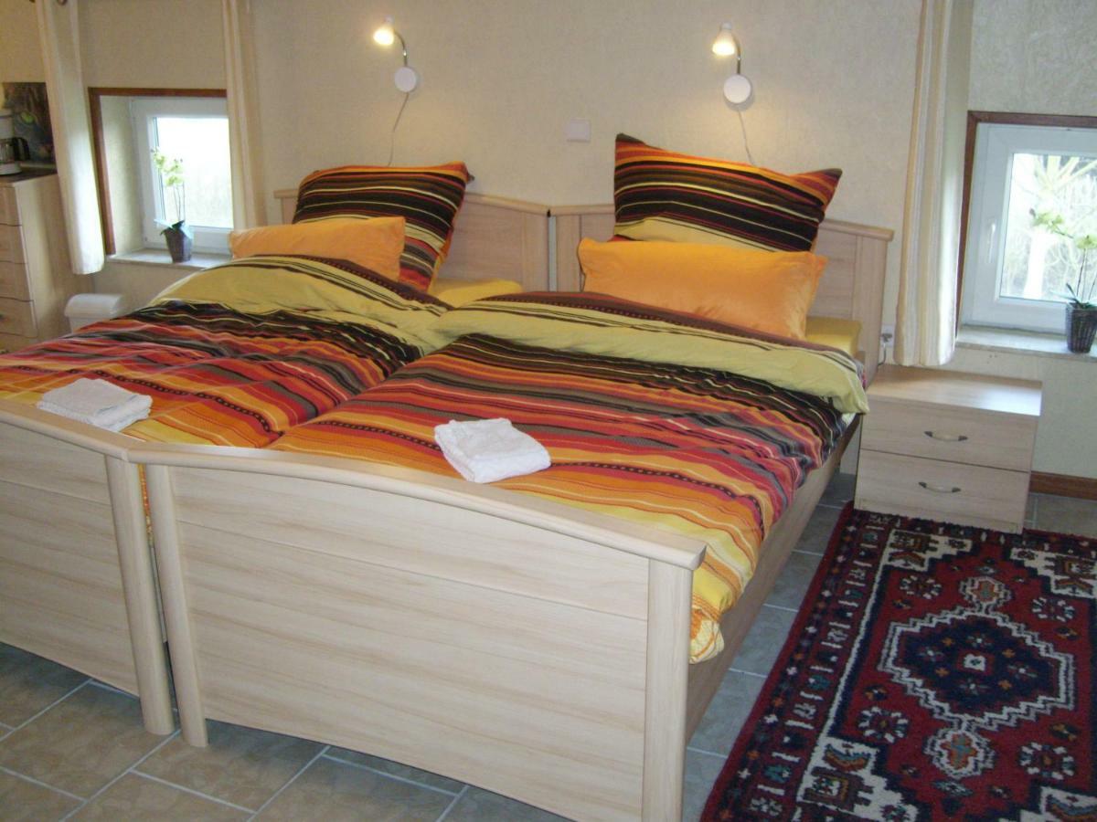 B & B Gross Methling Dargun Εξωτερικό φωτογραφία