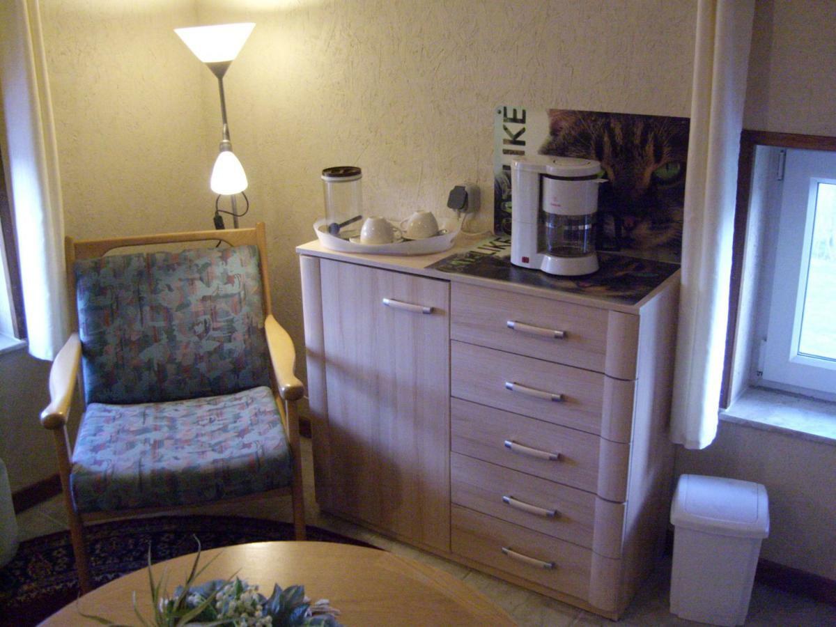 B & B Gross Methling Dargun Εξωτερικό φωτογραφία