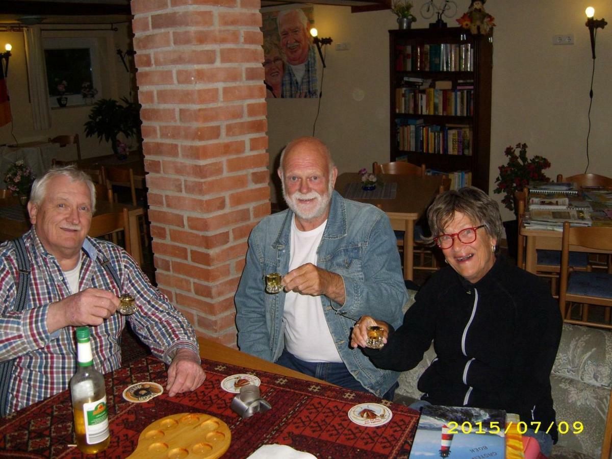 B & B Gross Methling Dargun Εξωτερικό φωτογραφία