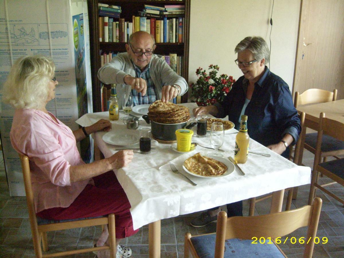 B & B Gross Methling Dargun Εξωτερικό φωτογραφία