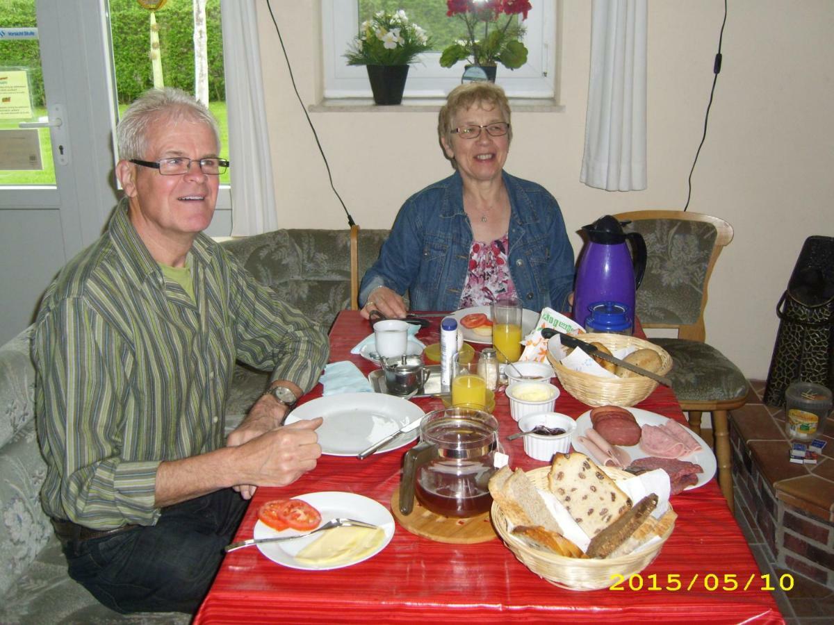 B & B Gross Methling Dargun Εξωτερικό φωτογραφία