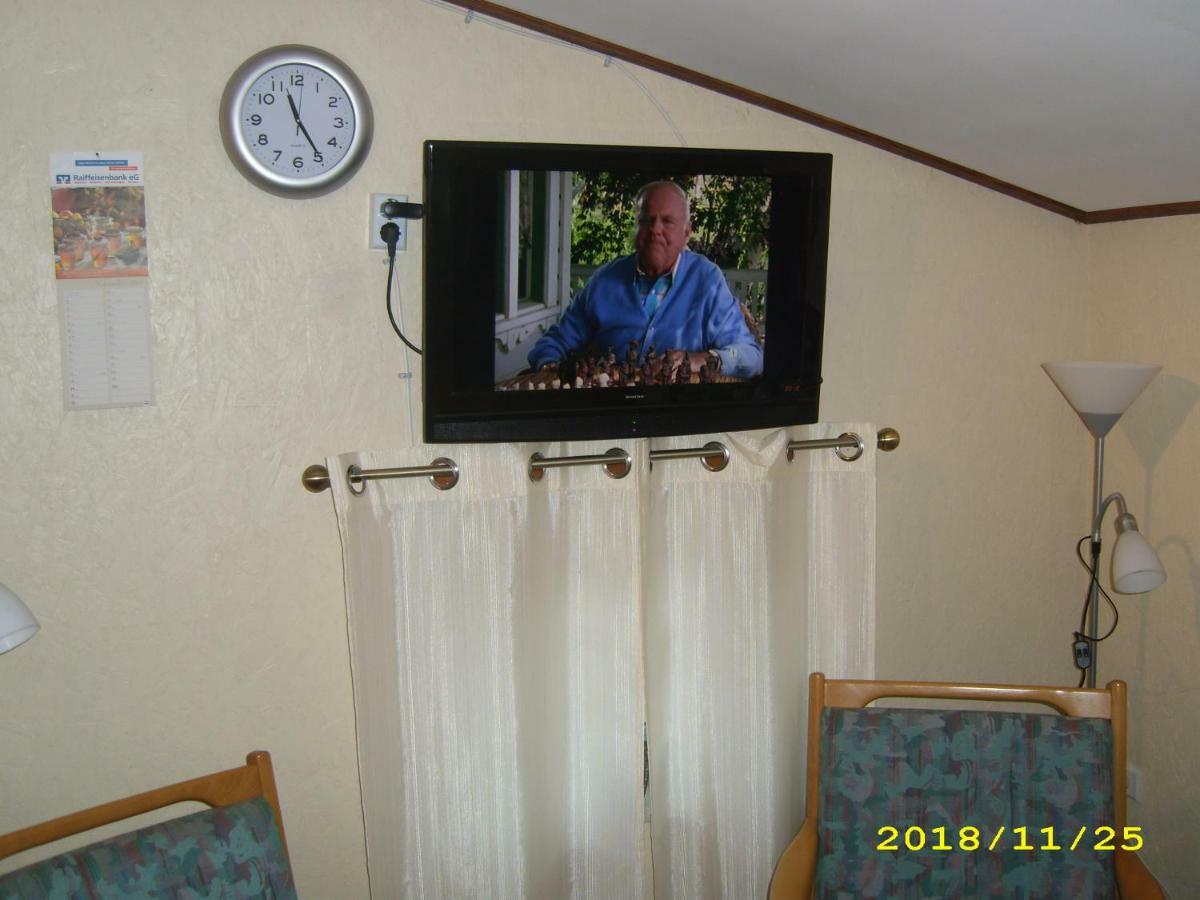 B & B Gross Methling Dargun Εξωτερικό φωτογραφία