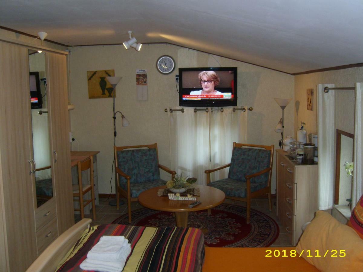 B & B Gross Methling Dargun Εξωτερικό φωτογραφία